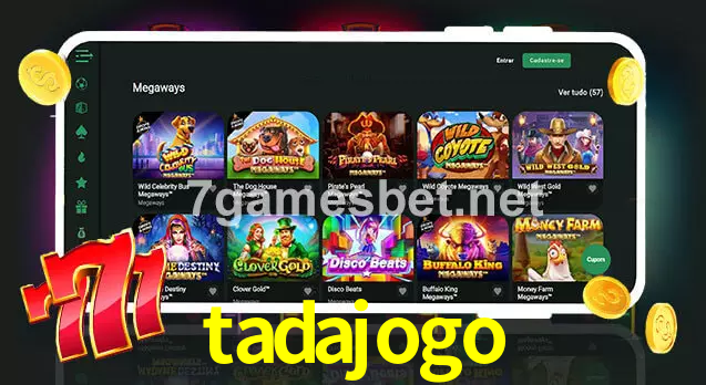 tadajogo aplicativo