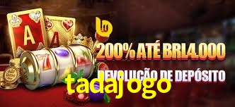 Integração de APIs tadajogo