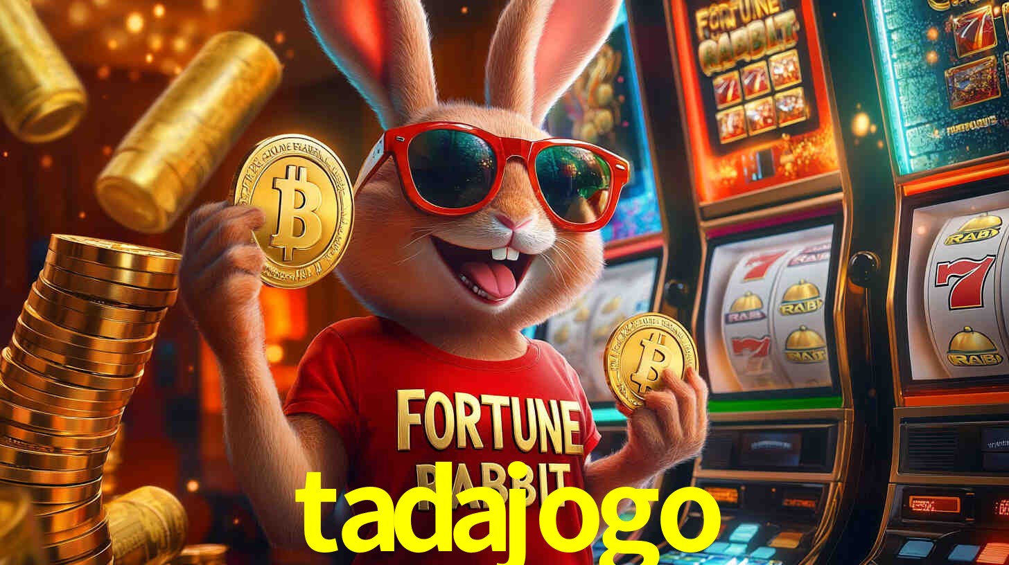 Design Responsivo tadajogo