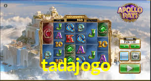 Bônus de Boas-vindas tadajogo